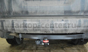 Фаркоп Bosal Russia для TOYOTA LAND CRUISER 200 2007-2019г. Артикул 3054-A