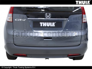 Фаркоп Brink для HONDA CR-V 2012-2017. Артикул 603400