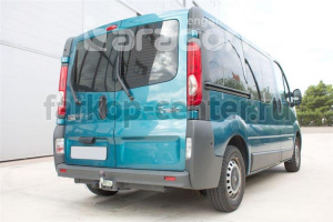 Фаркоп Aragon для RENAULT TRAFIC 2001-2014. Артикул E4518BC
