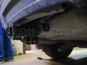 Фаркоп Imiola для FORD EXPLORER 2011-2015. Артикул E-060