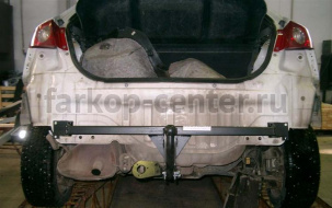 Фаркоп Трейлер для CHEVROLET LACETTI хэтчбек 2004-2013. Артикул 9421