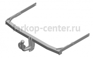 Фаркоп Avtos для FORD FUSION 2002-2012. Артикул FD21