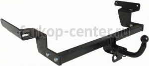 Фаркоп Лидер Плюс для FORD FOCUS 2 2004-2011. Артикул F109-A
