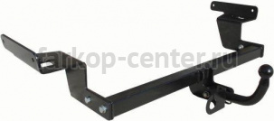 Фаркоп Лидер Плюс для FORD FOCUS 2 2004-2011. Артикул F109-A