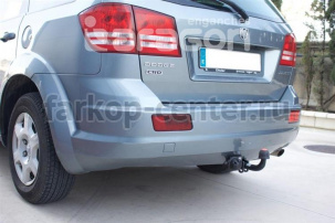 Фаркоп Aragon для DODGE JOURNEY 2008-2019г. Артикул E1702AA