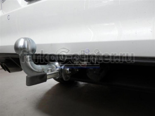 Фаркоп Galia для VOLKSWAGEN GOLF 7 2013-2019г. Артикул V073A