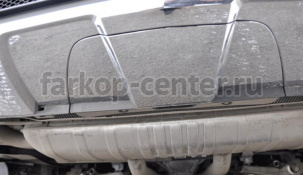 Фаркоп Brink для MERCEDES-BENZ GLS-CLASS X166 2016-2019г. Артикул 580900