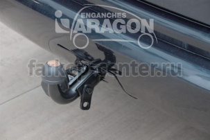 Фаркоп Aragon для MERCEDES-BENZ M-CLASS W163 1998-2005. Артикул E4117AA