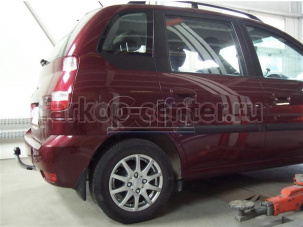 Фаркоп Galia для HYUNDAI MATRIX 2001-2010. Артикул H043A