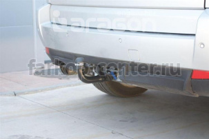 Фаркоп Aragon для BMW X3 E83 2003-2010. Артикул E0805AV