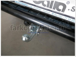 Фаркоп Galia для MAZDA BT-50 2011-2019г. Артикул F126A