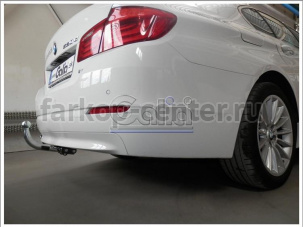 Фаркоп Galia для BMW 5-SERIES F07 Gran Turismo 2009-2019г. Артикул B020C