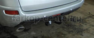 Фаркоп Imiola для RENAULT KOLEOS 2008-2016. Артикул R-041