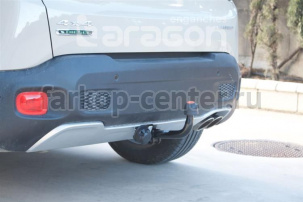 Фаркоп Aragon для JEEP RENEGADE 2014-2019г. Артикул E2905AA