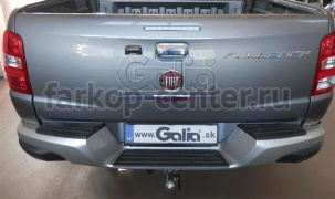 Фаркоп Galia для FIAT FULLBACK 2016-2019г. Артикул M120C