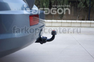 Фаркоп Aragon для DODGE JOURNEY 2008-2019г. Артикул E1702AA
