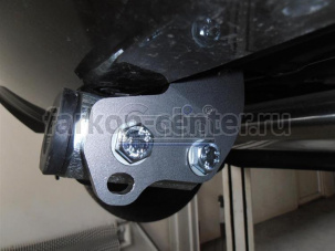 Фаркоп Galia для KIA PICANTO 2011-2019г. Артикул K036C