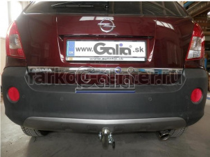 Фаркоп Galia для OPEL ANTARA 2006-2013. Артикул O065C