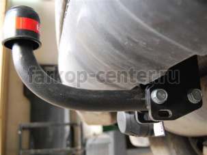 Фаркоп Bosal Russia для SSANG YONG ACTYON 2011-2019г. Артикул 6455-A