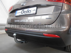 Фаркоп Galia для KIA CEED универсал 2013-2019г. Артикул H088C