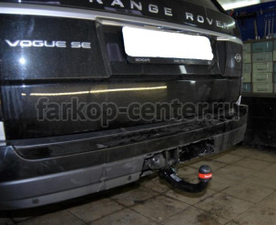 Фаркоп Bosal Russia для LAND ROVER RANGE ROVER 2012-2019г. Артикул 7355-AK41