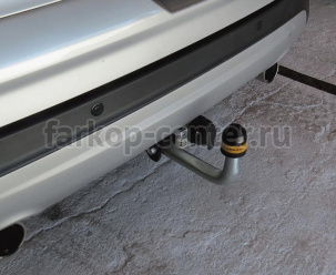 Фаркоп Motodor для FORD KUGA 2013-2019г. Артикул 90702-A