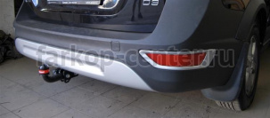 Фаркоп Bosal Russia для VOLVO XC70 2007-2016. Артикул 7011-A
