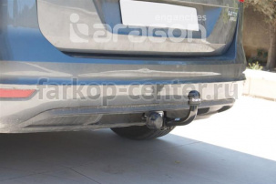Фаркоп Aragon для VOLKSWAGEN SHARAN 2010-2019г. Артикул E5814AA