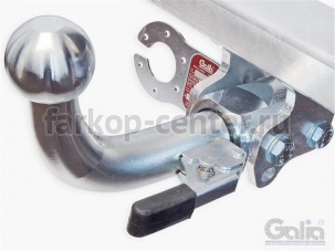 Фаркоп Galia для BMW X6 F16 2014-2019г. Артикул B017C