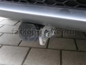 Фаркоп Galia для AUDI A5 2007-2016. Артикул A047C