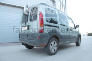 Фаркоп Aragon для RENAULT KANGOO 1998-2008. Артикул E5218CA