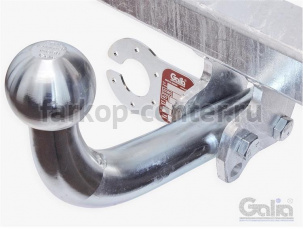 Фаркоп Galia для SUZUKI SWIFT 2010-2019г. Артикул S101A