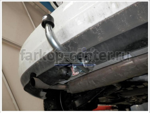 Фаркоп Galia для AUDI A3 2003-2012. Артикул A045A