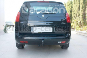 Фаркоп Aragon для PEUGEOT 5008 2009-2017. Артикул E1220AA