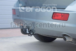 Фаркоп Aragon для DODGE JOURNEY 2008-2019г. Артикул E1702AA
