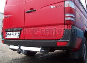 Фаркоп Galia для MERCEDES-BENZ SPRINTER 2006-2019г. Артикул M118C