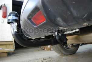 Фаркоп Brink для NISSAN X-TRAIL T32 2014-2019г. Артикул 592800