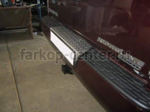 Фаркоп ДЗК для HONDA RIDGELINE 2005-2014. Артикул RA973