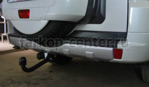 Фаркоп Steinhof для MITSUBISHI PAJERO 2007-2019г. Артикул M-352