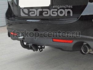 Фаркоп Aragon для MAZDA 6 2007-2013. Артикул E4002BS