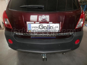 Фаркоп Galia для OPEL ANTARA 2006-2013. Артикул O065C