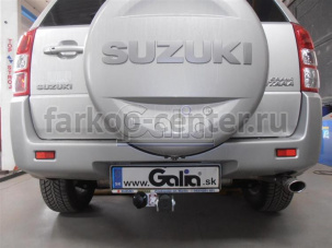 Фаркоп Galia для SUZUKI GRAND VITARA 2005-2016. Артикул S097C