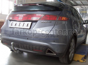 Фаркоп Galia для HONDA CIVIC 2006-2012. Артикул H082A