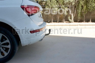 Фаркоп Aragon для AUDI Q5 2008-2017. Артикул E0409AA