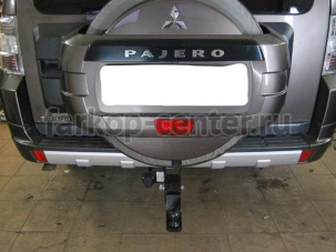 Фаркоп Imiola для MITSUBISHI PAJERO 2007-2019г. Артикул Y-201