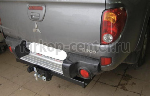 Фаркоп Imiola для MITSUBISHI L200 2006-2015. Артикул Y-025