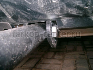 Фаркоп Трейлер для NISSAN QASHQAI J10 2006-2014. Артикул 7720