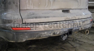 Фаркоп ДЗК для HONDA CR-V 2007-2012. Артикул RA511