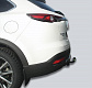 Фаркоп для MAZDA CX-9. Без выреза в бампере. с 2017 г.в.