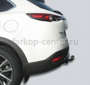 Фаркоп Лидер Плюс для MAZDA CX-9 2017-2019г. Артикул M309-A